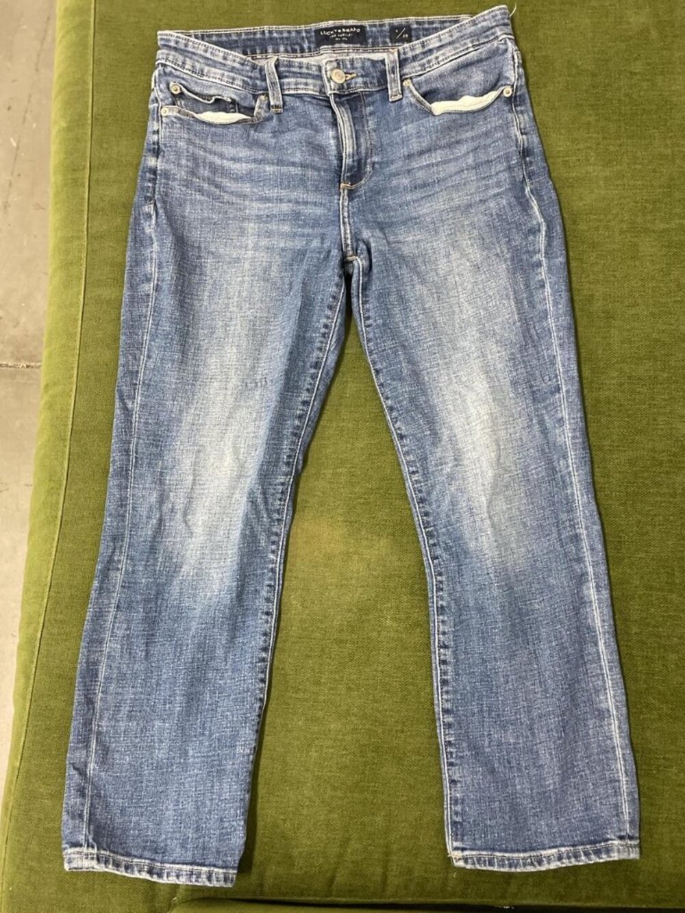 Boosted Lucky Brand Women's Jeans